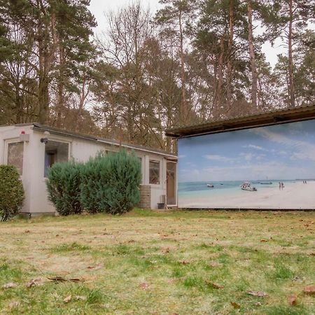 Bungalow Am Wald Bernau bei Berlin Luaran gambar
