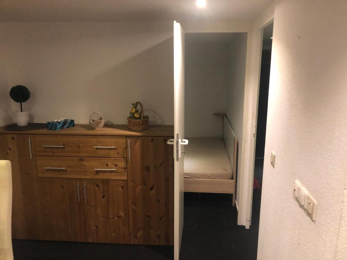 Bungalow Am Wald Bernau bei Berlin Luaran gambar