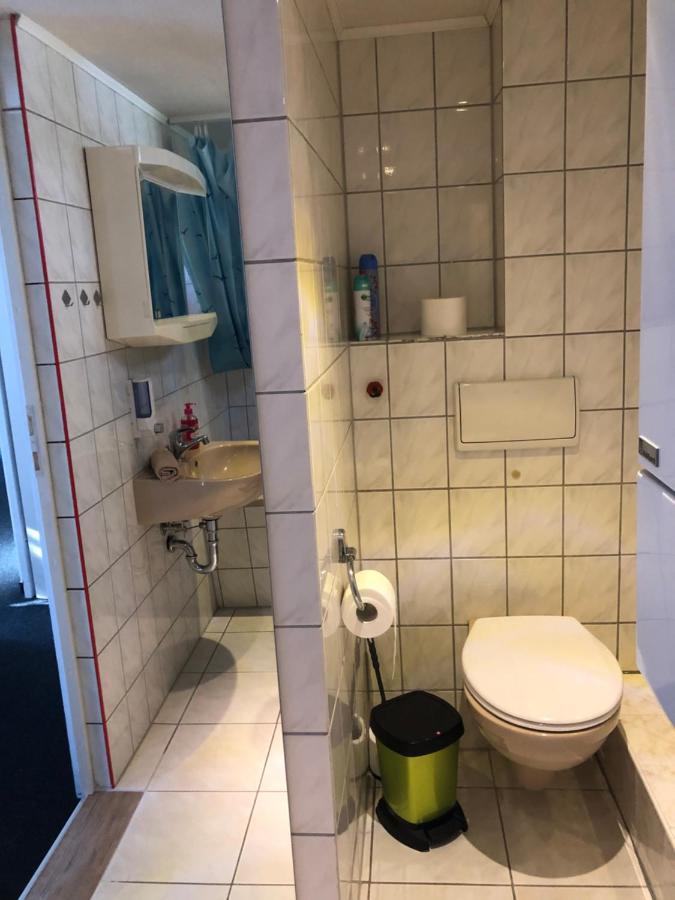 Bungalow Am Wald Bernau bei Berlin Luaran gambar