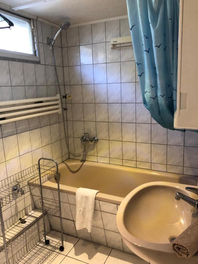 Bungalow Am Wald Bernau bei Berlin Luaran gambar