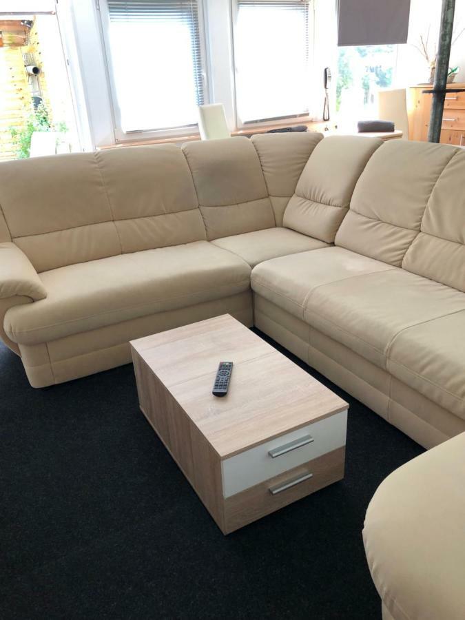 Bungalow Am Wald Bernau bei Berlin Luaran gambar